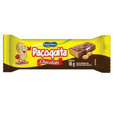 imagem de PACOQUITA CHOCOBERTA CHOC 18G