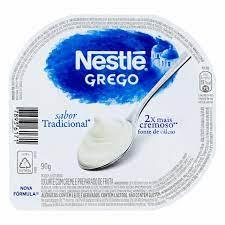 imagem de IOGURTE NESTLE GREGO TRADICIONAL 360G