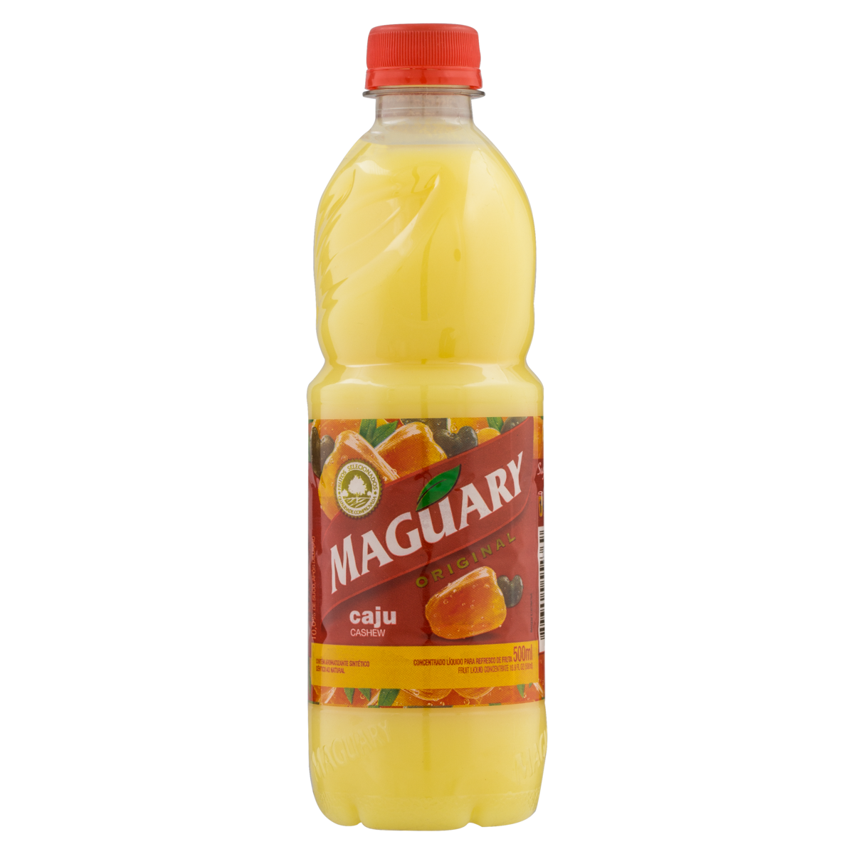 imagem de SUCO MAGUARY CAJU 500ML