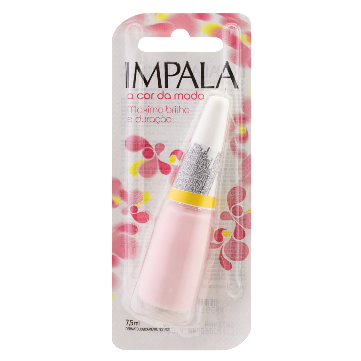 imagem de ESMALTE IMPALA CREMOSO GATINHA 7,5ML