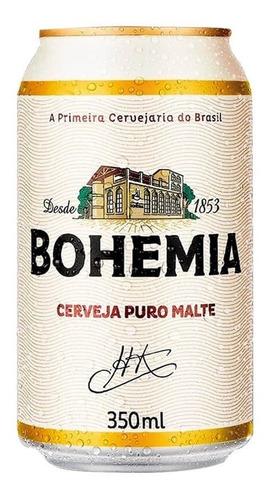 imagem de CERV BOHEMIA LT 350ML