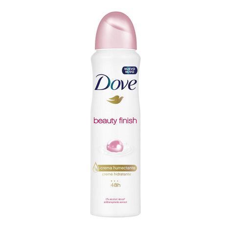 imagem de DESOD DOVE AERO 150ML BEAUTY FINISH