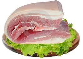 imagem de CARNE SUINA BACON FRESCO KG #