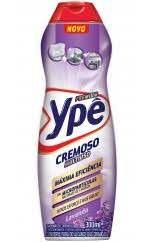 imagem de SAPOLIO CREME  YPE LAVANDA 300ML