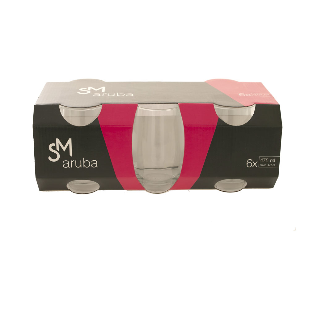 imagem de COPO ARUBA DRINK 465ML SM J30602