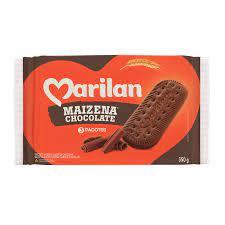 imagem de BISC MARILAN MAIZENA CHOC  350G