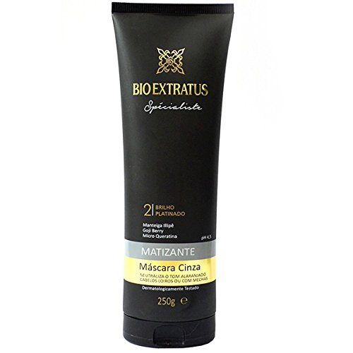 imagem de MASCARA BIO EXTRATUS 250ML SPECIALISTE RESGATE