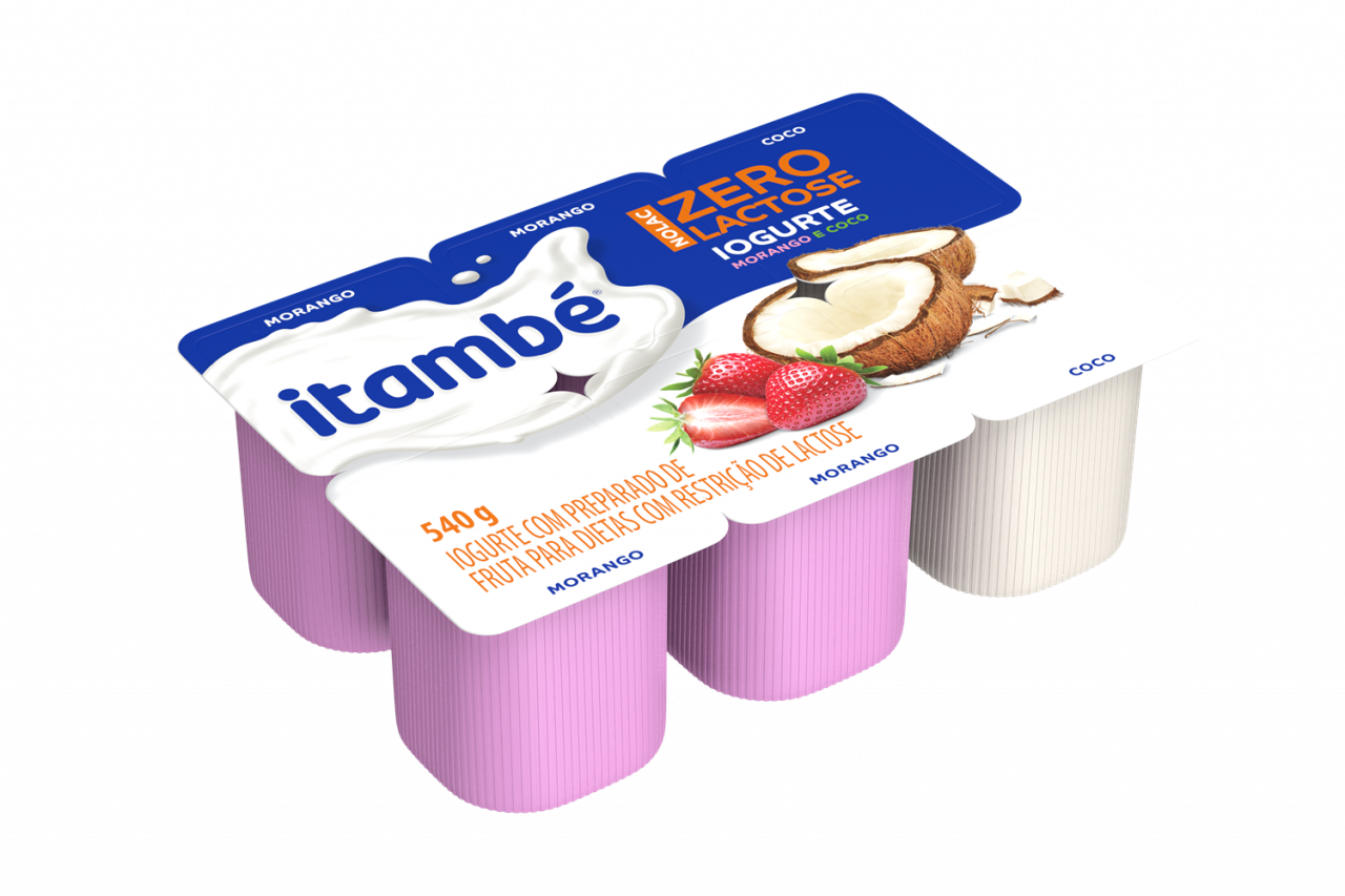 imagem de IOGURT ITAMBE MOR COCO NOLAC ITAMBE 540G