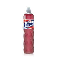 imagem de DETERG LIMPOL MACA 500ML