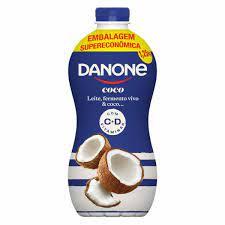 imagem de IOGURT DANONE COCO 1,25G