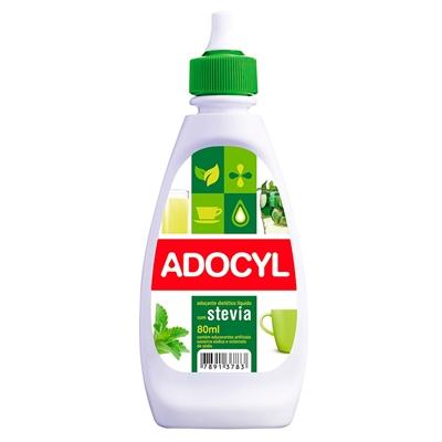 imagem de ADOC ADOCYL STEVIA 80ML