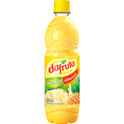 imagem de SUCO CONC DAFRUTA 500ML ABACAXI