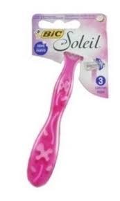 imagem de APAR DEPILATORIO BIC SOLEIL