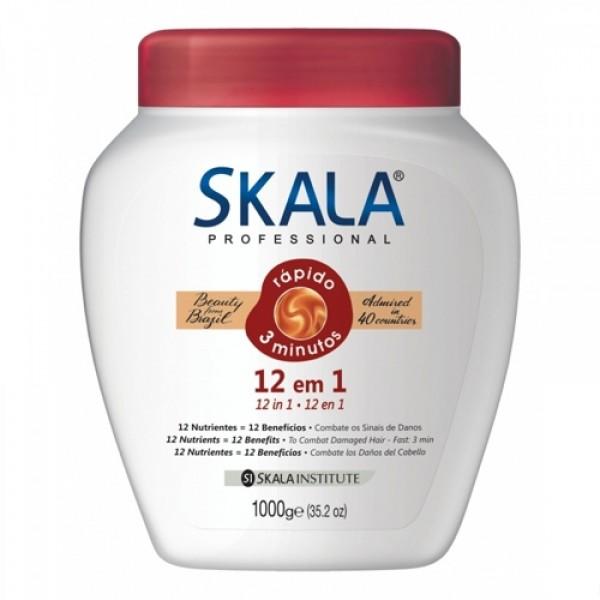 imagem de MASC CAB SKALA 1KG PLUS 12 EM 1