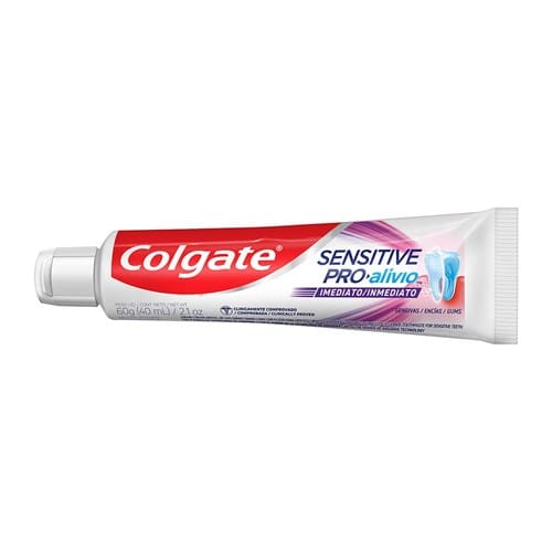 imagem de CR DENT COLGATE SENSIT PRO ALIV 60G