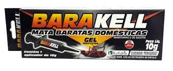 imagem de BARAKELL GEL MATA BARATAS KELL 10G