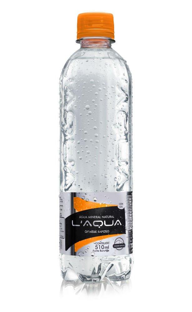 imagem de AGUA MINERAL IGARAPE 500ML C/GAS