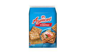 imagem de BISC AYMORE CREAM CRACKER 345G