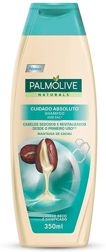 imagem de SH PALMOLIVE NATURALS CACAU 350ML