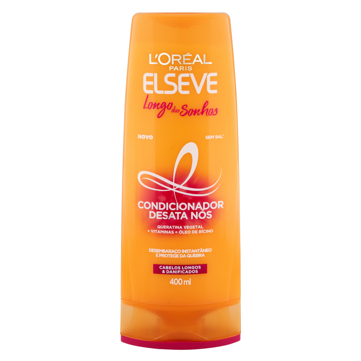 imagem de COND ELSEVE LONGO SONHOS 400ML