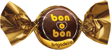 imagem de BOMBOM BON BON ARCOR BRIGADIERO 15G