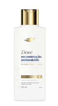 imagem de COND DOVE RECONSTRUCAO + AMINOACID 190ML