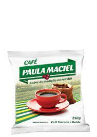 imagem de CAFE EM PO PAULA MACIEL 250G TRADICIONAL
