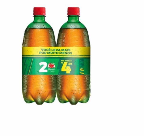 imagem de REFRI GUARANA ANTARTICA 1L COMBO