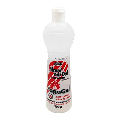 imagem de FOGOGEL GEL P  QUEIMA  START 460G