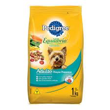 imagem de PEDIGREE EQUI NAT 1KG RC PEQUENAS