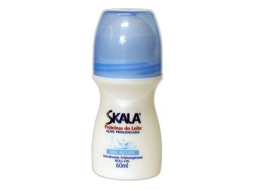 imagem de DESOD ROLLON SKALA PROTEINAS DO LEITE 60ML