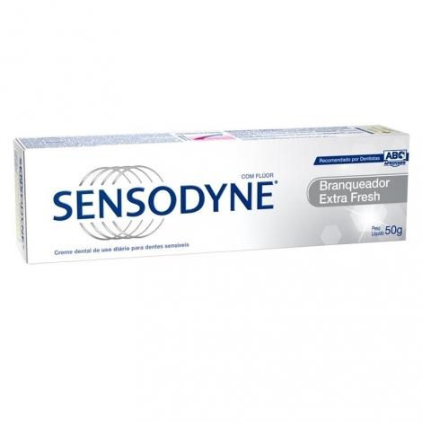 imagem de CR DENT SENSODYNE BRANQUEADOR 50G