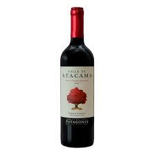 imagem de VINHO TINTO  ATACAMA CABERNET SAUVIGNON 750ML