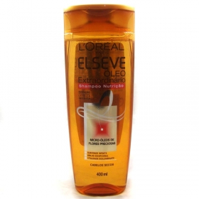 imagem de SH ELSEVE OLEO EXT NUTR 400ML