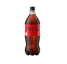 imagem de REFRIG COCA COLA ZERO  PET 1L
