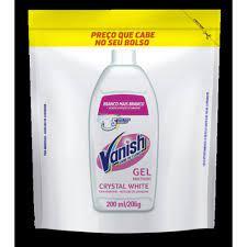 imagem de ALVE JANTE VANISH LIQ WHITE 200ML