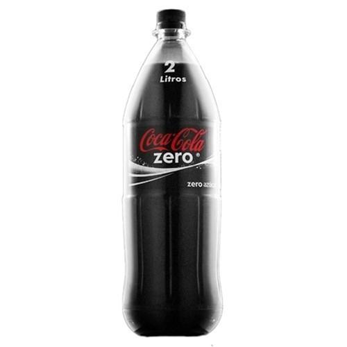 imagem de REFRIG COCA COLA ZERO RETOR PET 2L