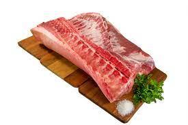 imagem de CARNE SUINA COSTELINHA C  PELE E LOMBO KG #