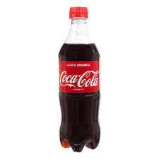 imagem de REFRIG COCA COLA PET 600ML