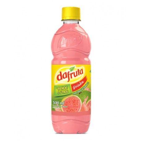 imagem de SUCO CONC DAFRUTA 1L GOIABA