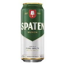 imagem de CERV SPATEN  LT 473ML