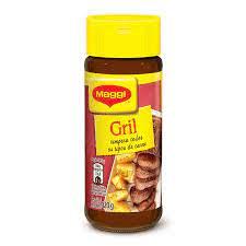 imagem de TEMP MAGGI GRIL CARNES 120G