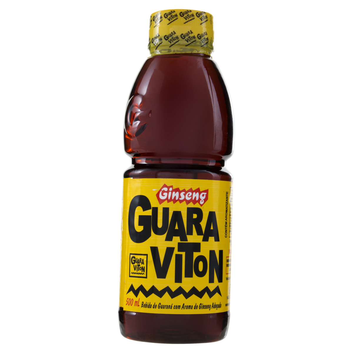 imagem de GUARAVITON NAT GINSENG  500ML