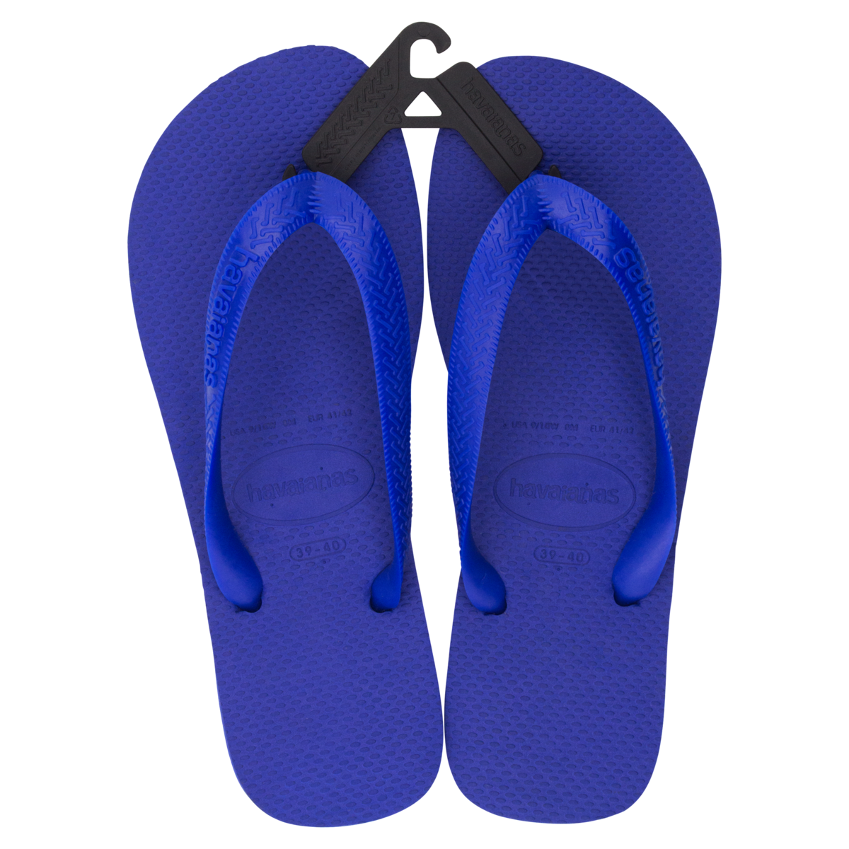 imagem de CHIN HAVAIANAS TOP AZUL NAVAL 39 40
