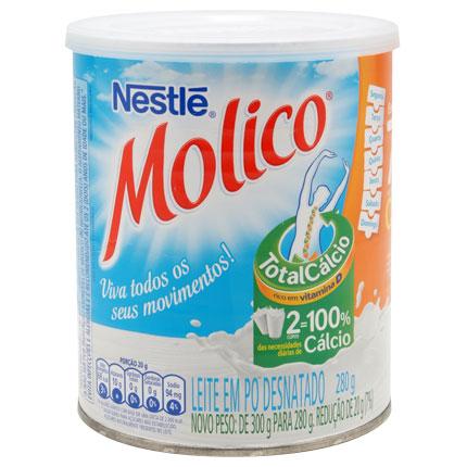 imagem de LEITE PO MOLICO DESNATADO INST 280G