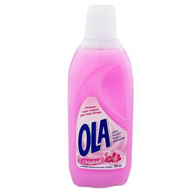 imagem de LAVA ROUPAS LIQ OLA ORIGINAL 500ML