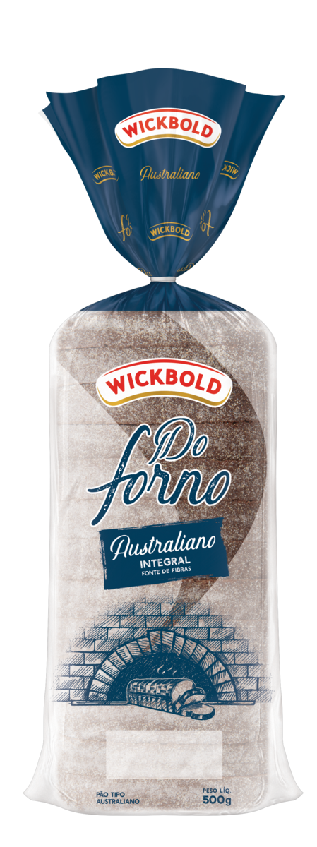 imagem de PAO WICKBOLD DO FORNO AUSTRALIANO 500G