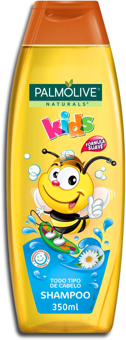 imagem de SH PALMOLIVE NATURALS KIDS 350ML