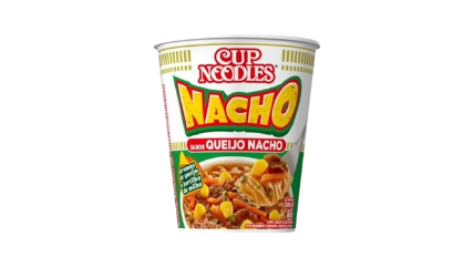 imagem de MAC INST CUP NOODLES NACHO 68G