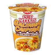 imagem de MAC INST CUP NOODLES GALINHA CAIPIRA 72G